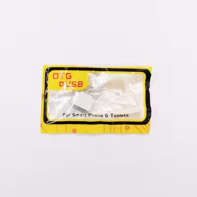 مبدل OTG MICRO USB مدل GH43