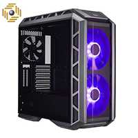 کیس کامپیوتر کولر مستر مدل  MasterCase H500P Mid Tower
