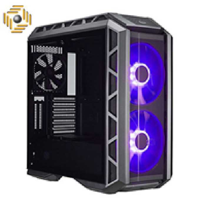 کیس کامپیوتر کولر مستر مدل  MasterCase H500P Mid Tower