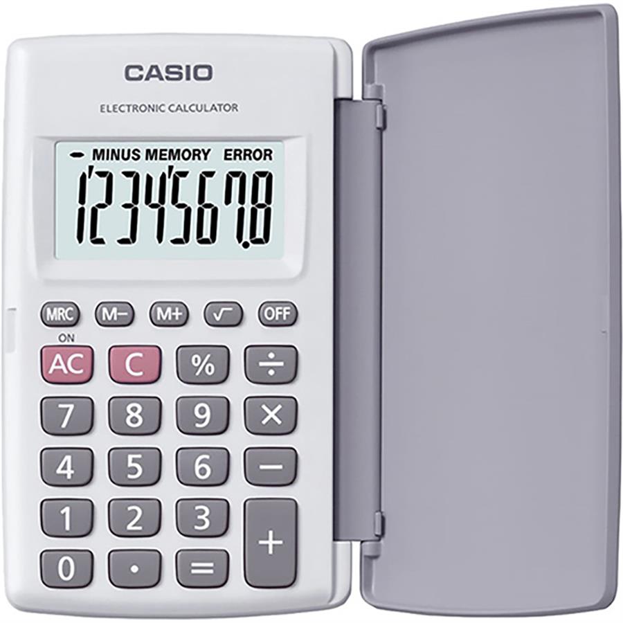 ماشین حساب رومیزی کاسیو مدل HL-820LV