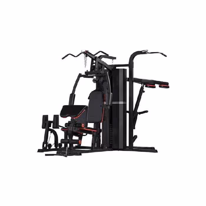 مولتی جیم 4 ایستگاه برند B.S.G مدل MS641