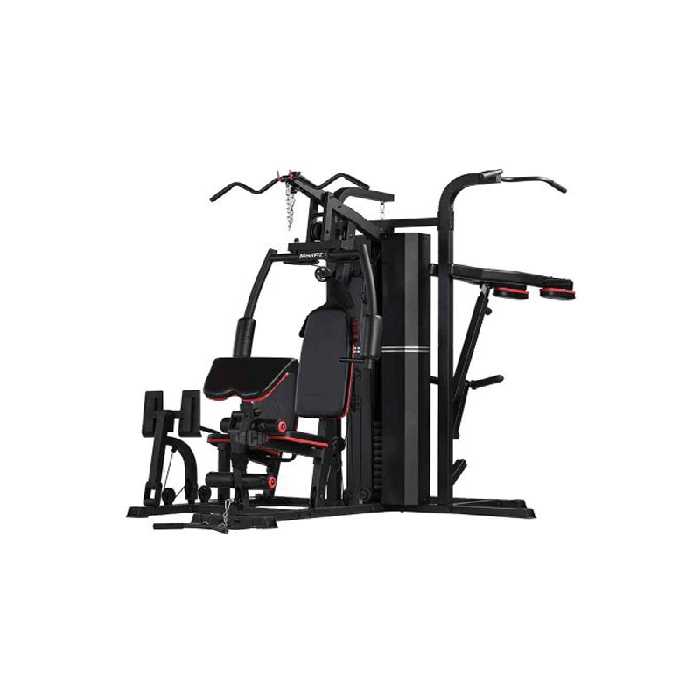 مولتی جیم 4 ایستگاه برند B.S.G مدل MS641