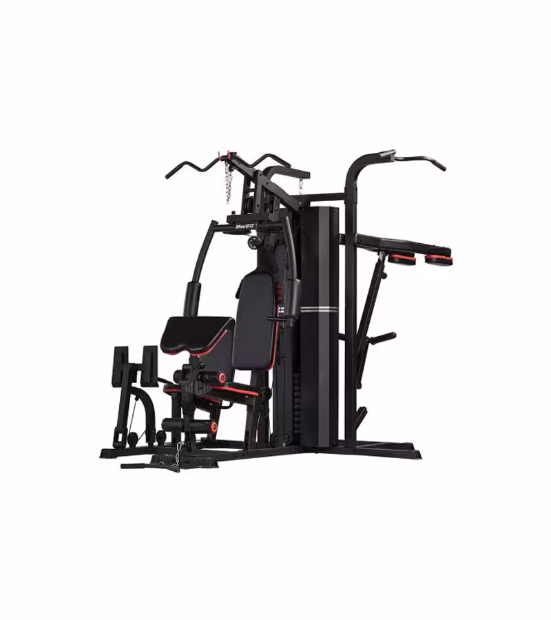 مولتی جیم 4 ایستگاه برند B.S.G مدل MS641