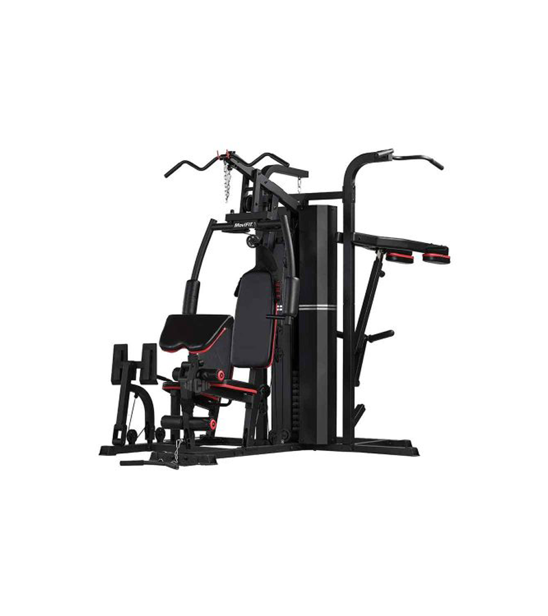 مولتی جیم 4 ایستگاه برند B.S.G مدل MS641