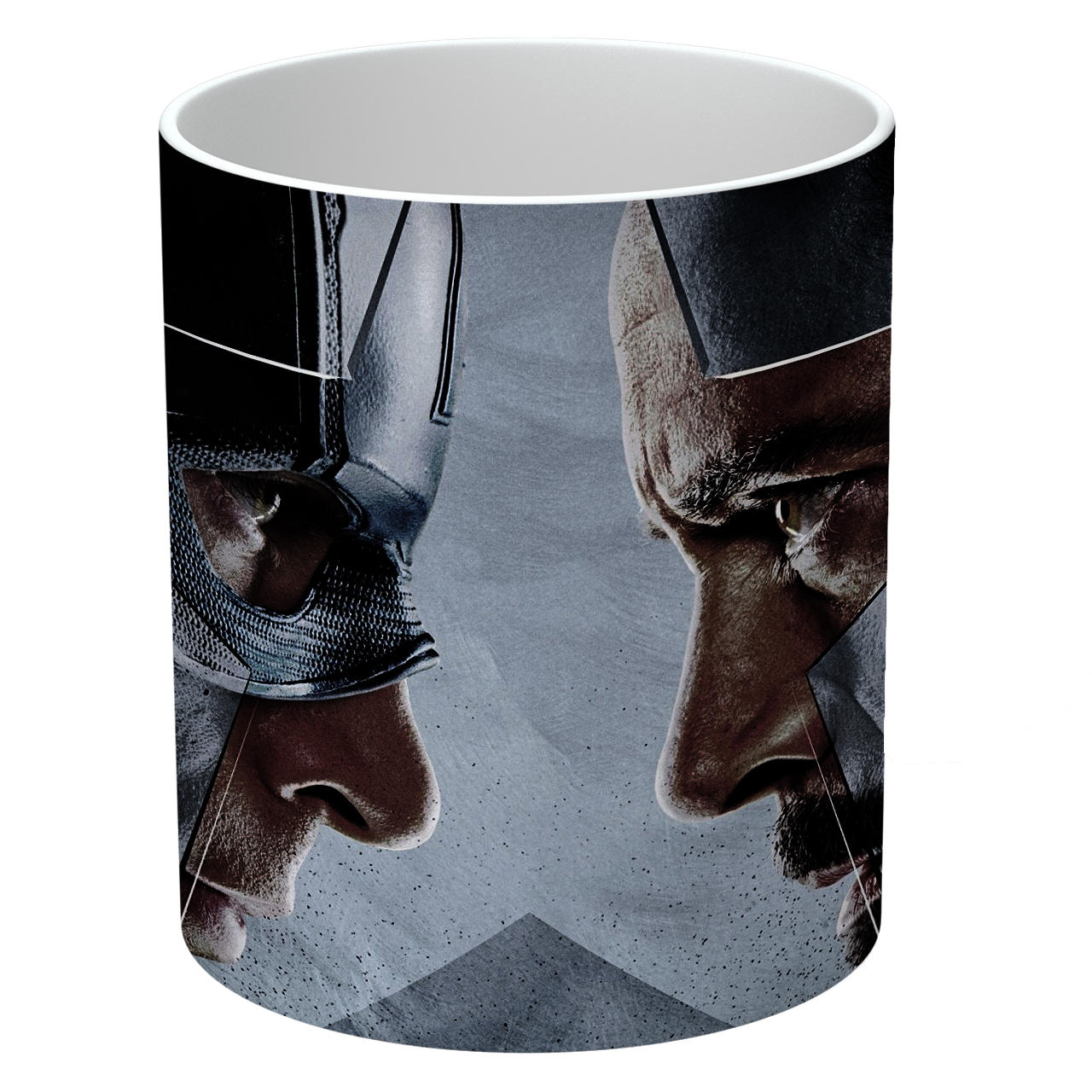 ماگ طرح avengers-civil wars مدل NI250