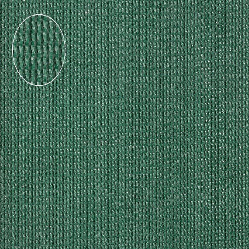 شید سایبان 80 درصد 7 در6 دور دوزی شده همراه با حلقه نصب