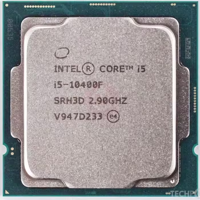 CPU Intel Core i5-10400F LGA 1200 TRAY