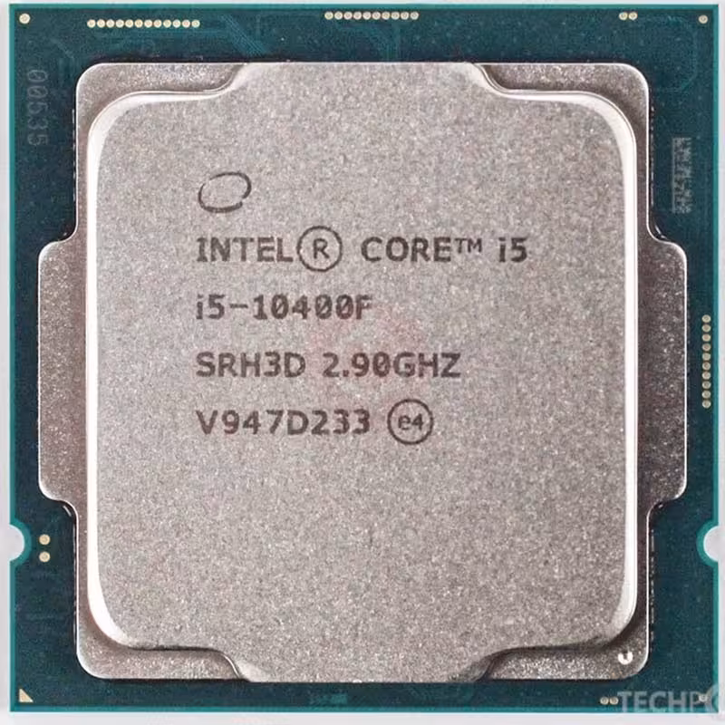 CPU Intel Core i5-10400F LGA 1200 TRAY