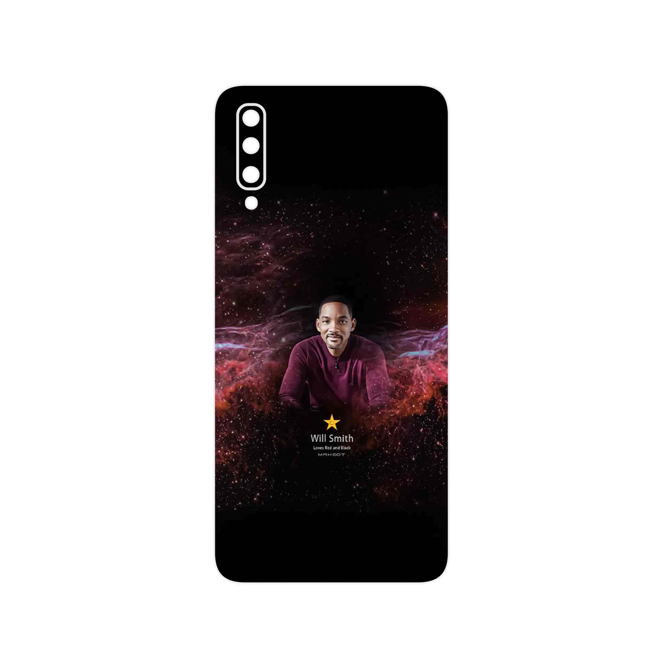 برچسب پوششی ماهوت مدل Will Smith مناسب برای گوشی موبایل سامسونگ Galaxy A70