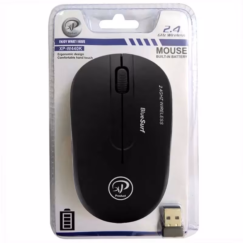ماوس بی سیم ایکس پی XP-W440