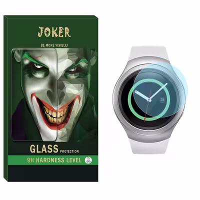 محافظ صفحه نمایش نانو جوکر مدل NJK مناسب برای ساعت هوشمند سامسونگ Galaxy Watch Gear S2