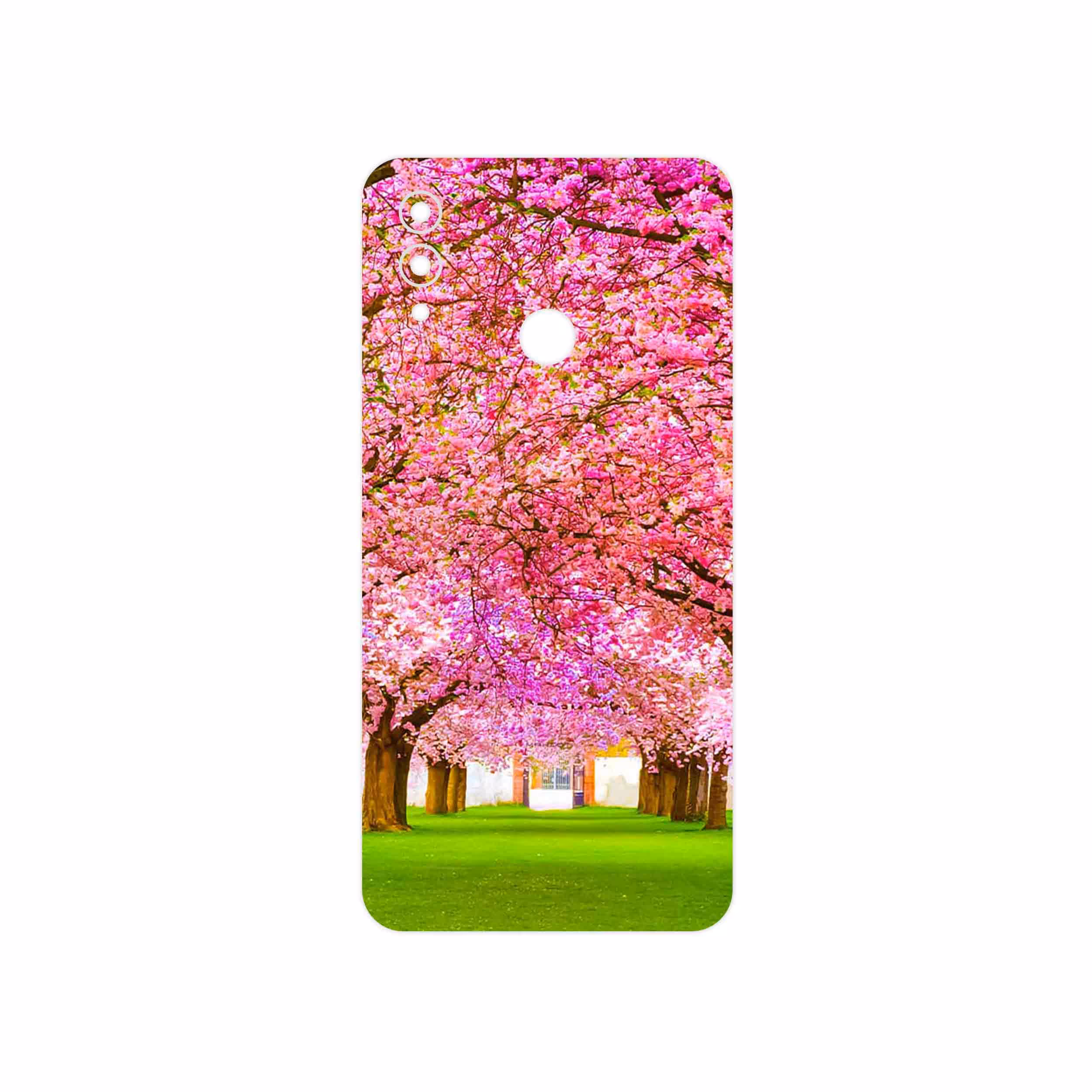 برچسب پوششی ماهوت مدل Spring Season مناسب برای گوشی موبایل آنر 10 Lite