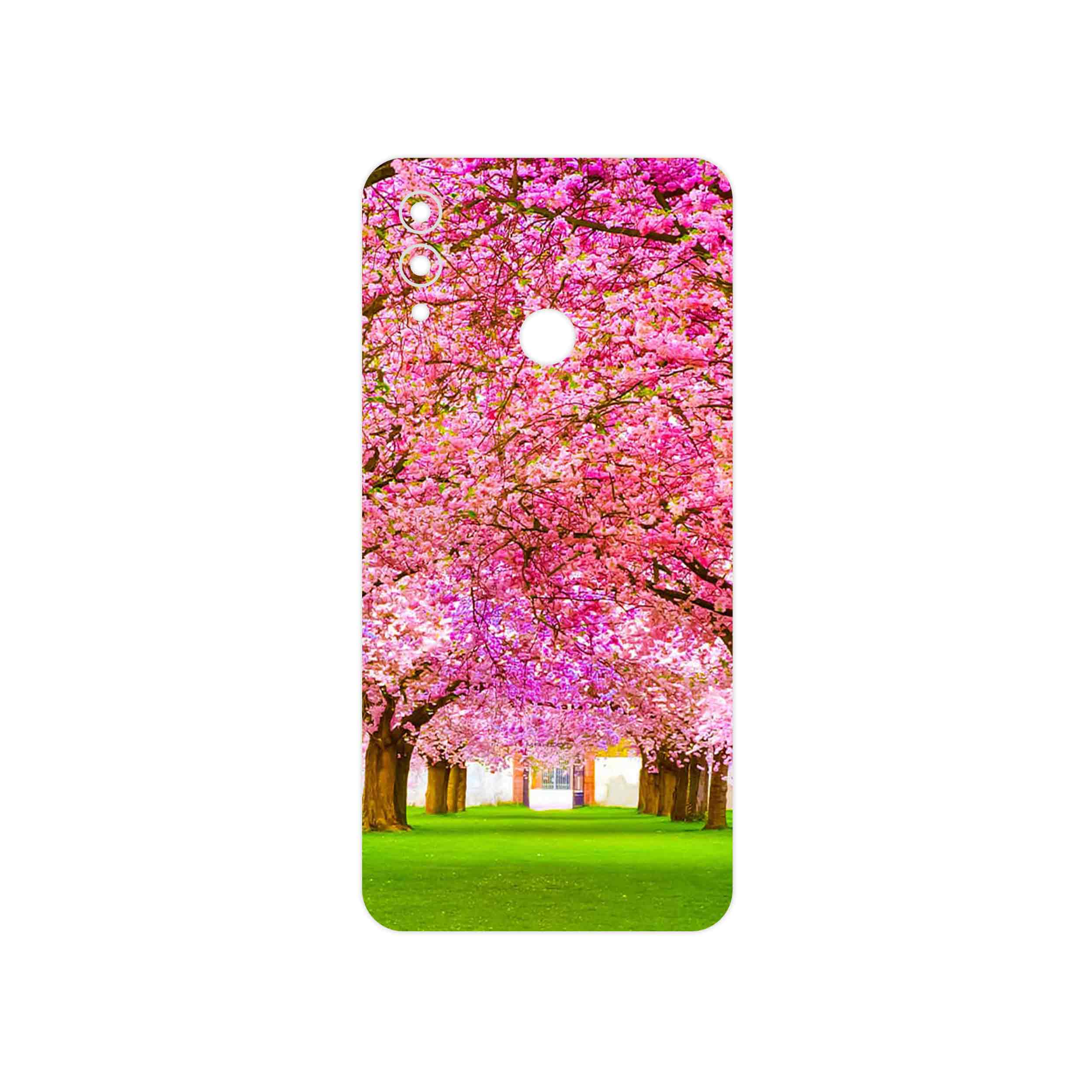 برچسب پوششی ماهوت مدل Spring Season مناسب برای گوشی موبایل آنر 10 Lite