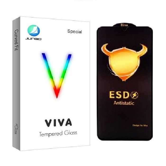 محافظ صفحه نمایش جانبو مدل  BIVA مناسب برای گوشی موبایل سامسونگ Galaxy A7 2018 | کالا برتری