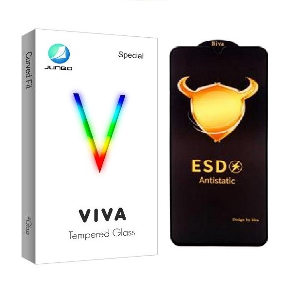 محافظ صفحه نمایش جانبو مدل  BIVA مناسب برای گوشی موبایل سامسونگ Galaxy A7 2018 | کالا برتری