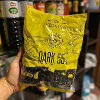 شکلات دارک 55 درصد مگا استار 1000 گرم