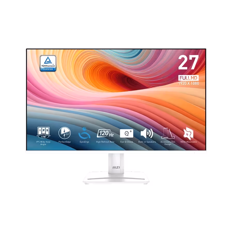 مانیتور ام اس آی مدل PRO MP275W E2 سا مشخصات، آخرین قیمت و خرید