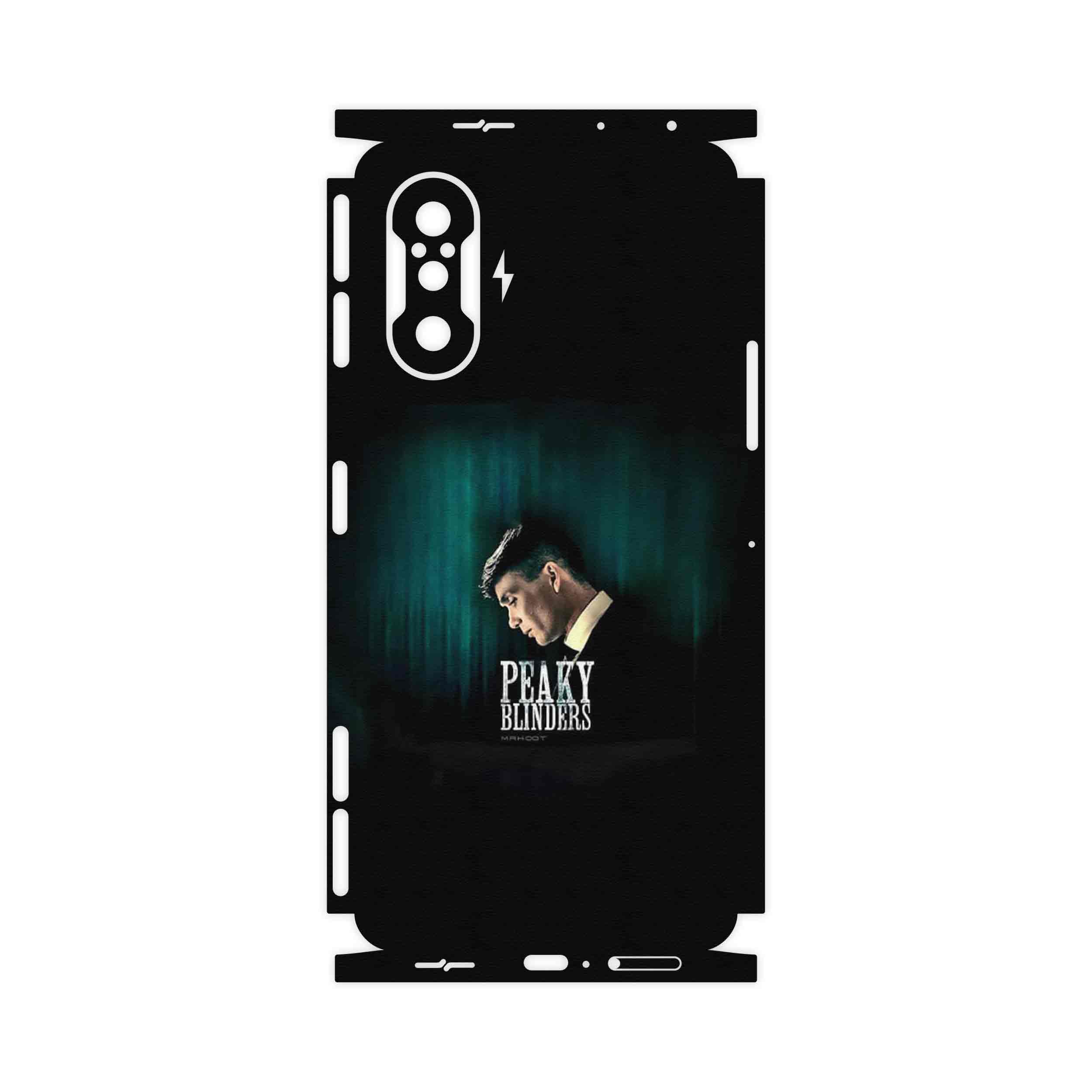 برچسب پوششی ماهوت مدل peaky blinders-FullSkin مناسب برای گوشی موبایل شیائومی Redmi K40 Gaming