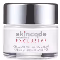کرم دور چشم ضد چروک اسکین کد مدل Cellular Wrinkle حجم 15 میلی لیتر