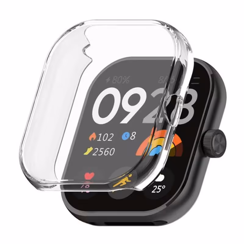 کاور آکوآرا مدل GRDS مناسب برای ساعت هوشمند شیائومی Redmi Watch 4 | کالا برتری