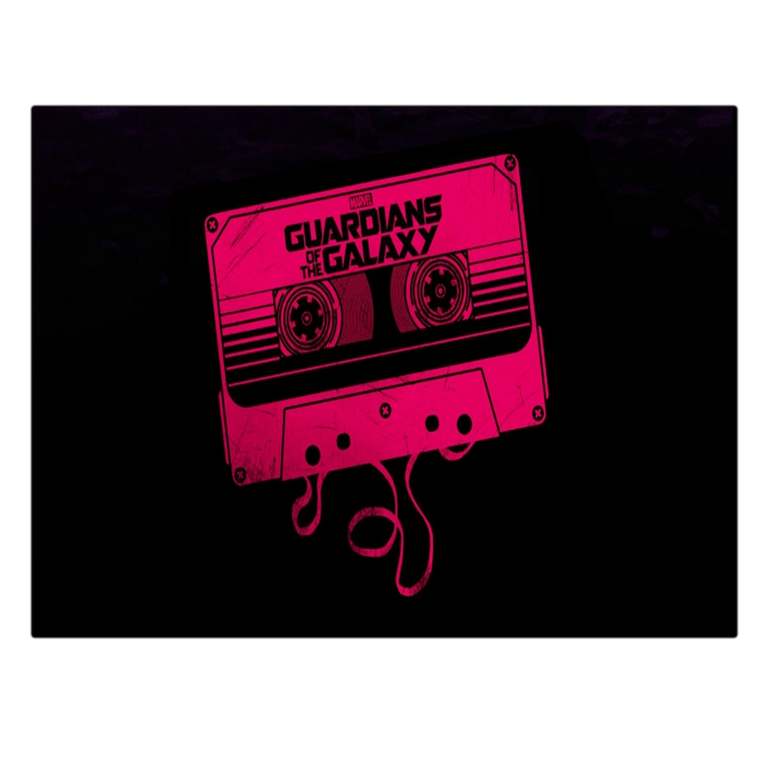 تابلو شاسی بکلیت طرح نایت لایت نوار کاست مدل SH-S6260