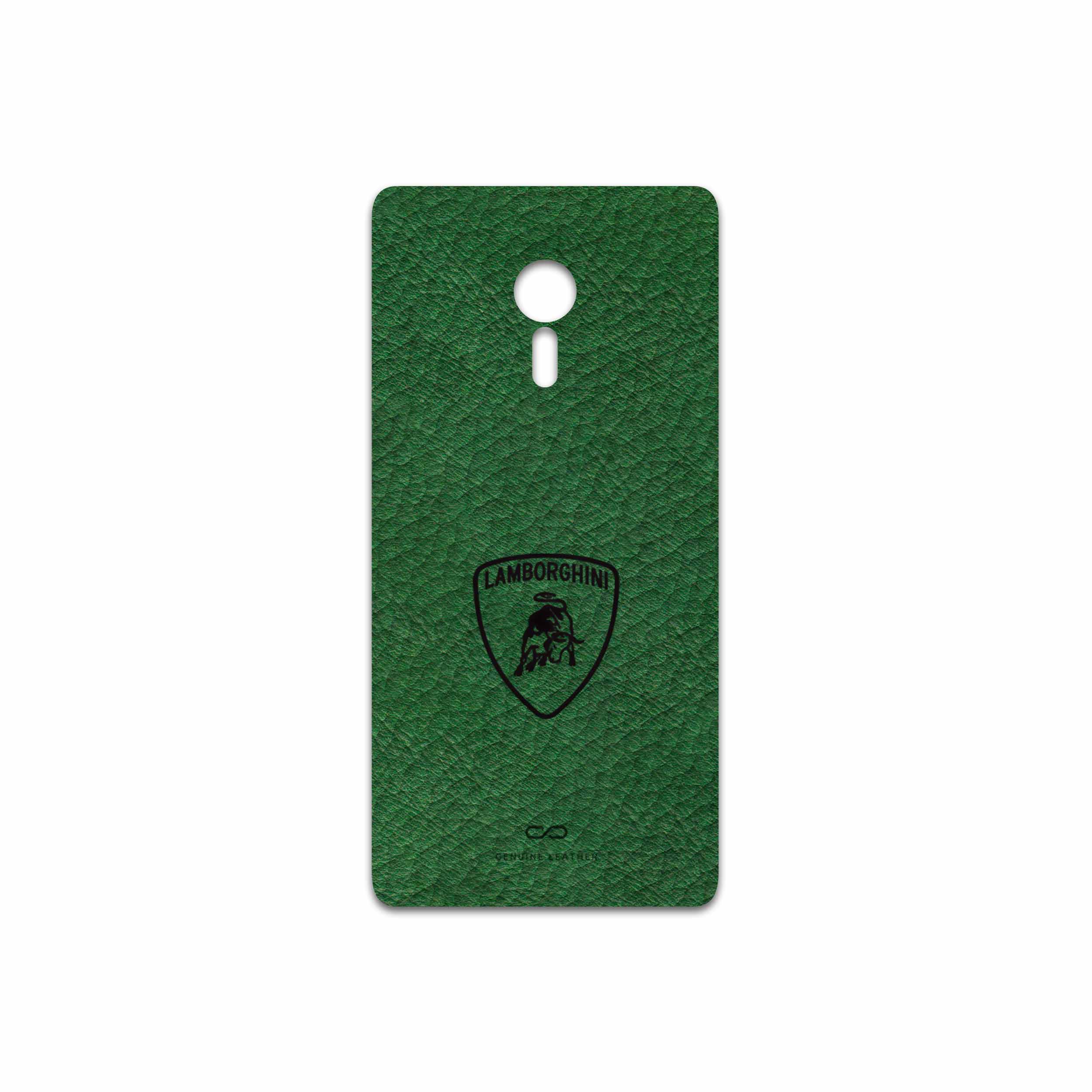 برچسب پوششی ماهوت مدل GL-LMBRGHNI مناسب برای گوشی موبایل لنوو ZUK Z2 Pro