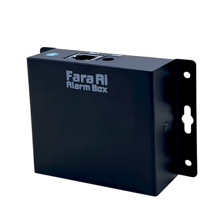 باکس دزدگیر هوشمند آلباترون FARA AI ALARM BOX | 26874604