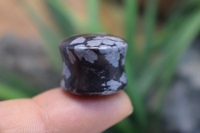 ابسیدین اسنوفلیک تراش خاص