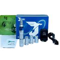 دستگاه میکرونیدلینگ دکترپن مدل A6 لیبل دار جوبی JOBI