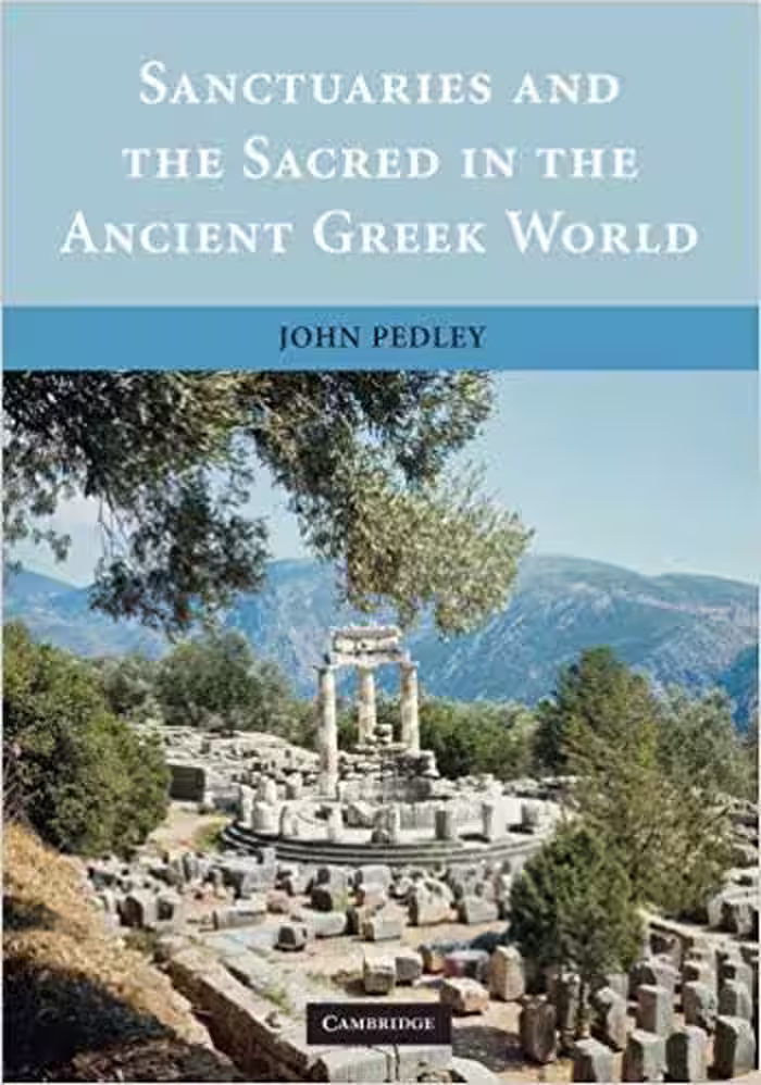 󾕇 دانلود کتاب Sanctuaries and the Sacred in the Ancient Greek World - دانلود کتاب های دانشگاهی