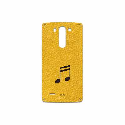 برچسب پوششی ماهوت مدل ML-CHG2 مناسب برای گوشی موبایل ال جی G3 Beat