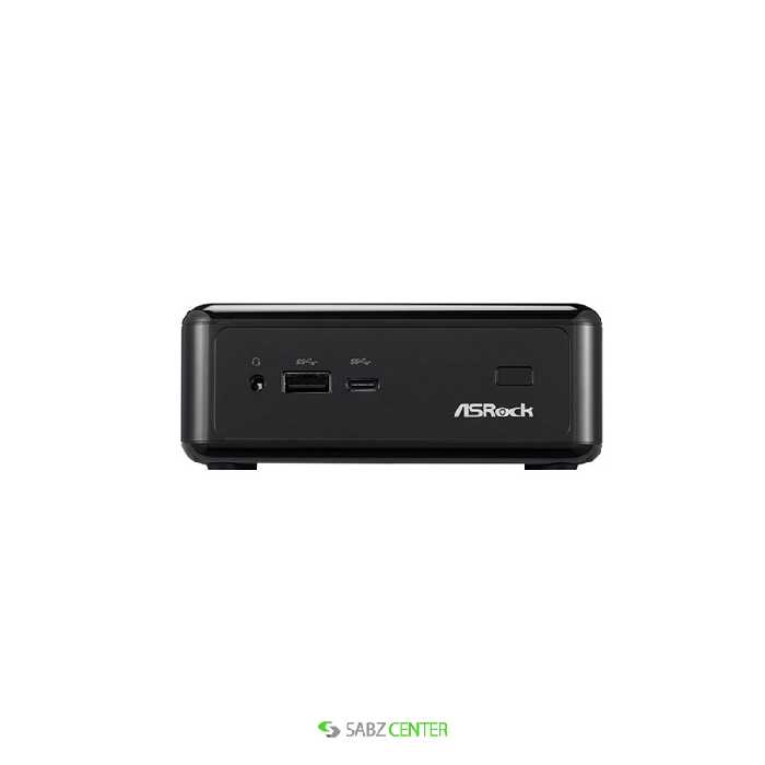 کامپیوتر کوچک ازراک Beebox N3010 4GB 240GB SSD