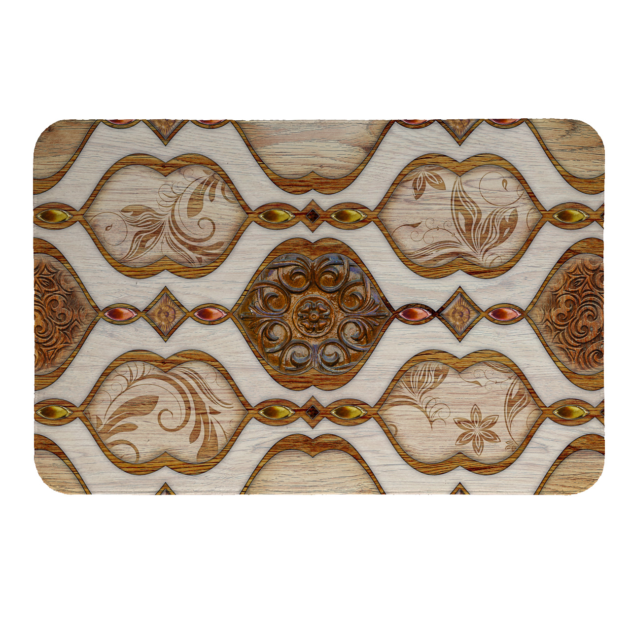 زیرقابلمه ای طرح کلاسیک کد 5268