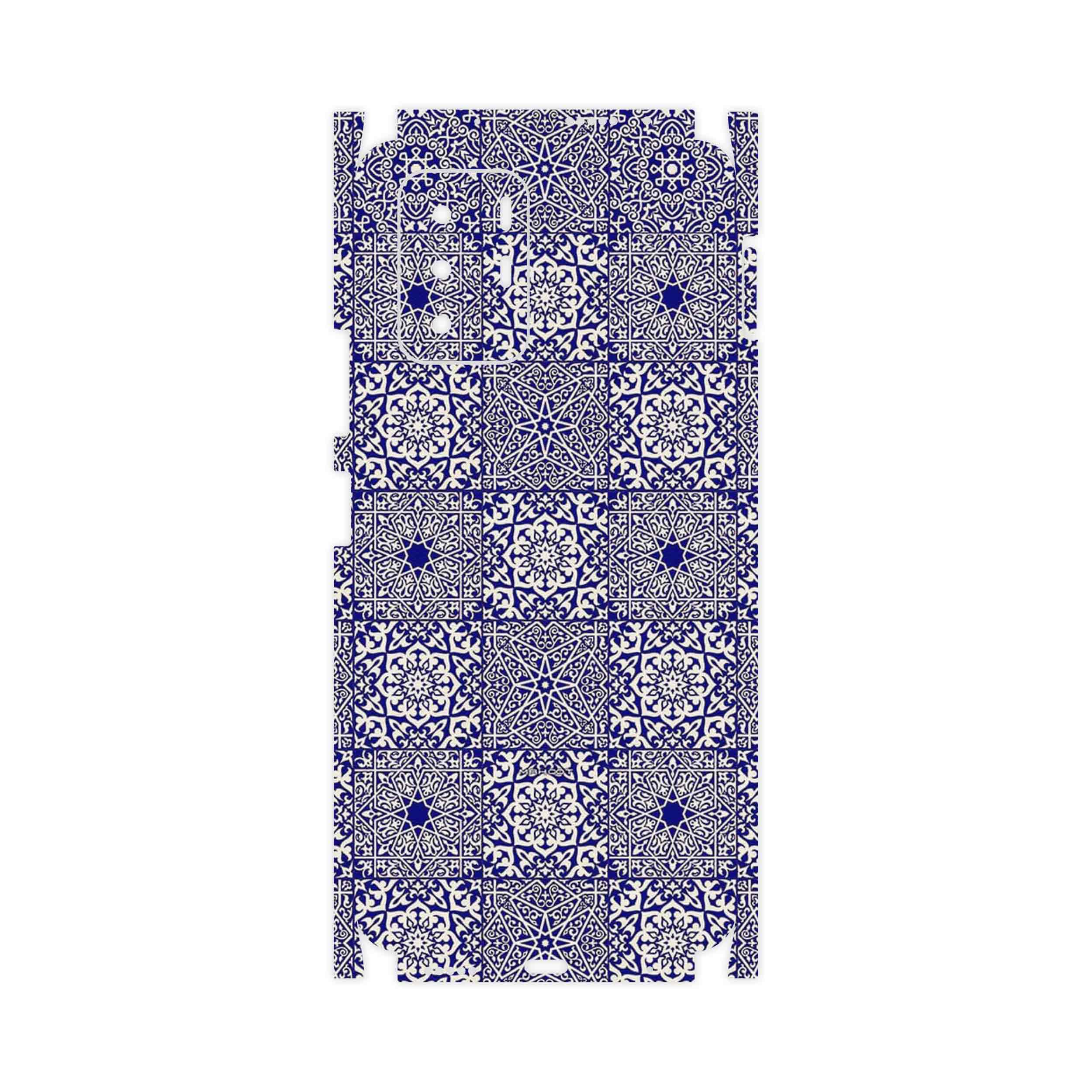 برچسب پوششی ماهوت مدل Iran Tile 11-FullSkin مناسب برای گوشی موبایل شیائومی Redmi Note 10 Pro (China)