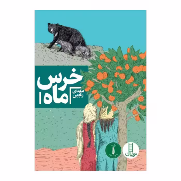 کتاب خرس ماه اثر مهدی رجبی انتشارات فنی ایران