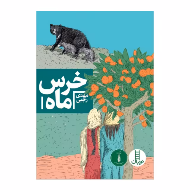 کتاب خرس ماه اثر مهدی رجبی انتشارات فنی ایران