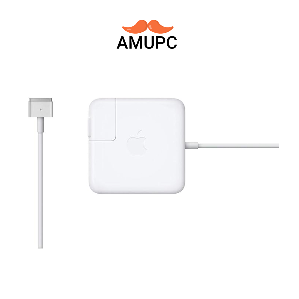 آداپتور استوک اورجینال اپل MagSafe 2 | 60 با دو ماه گارانتی