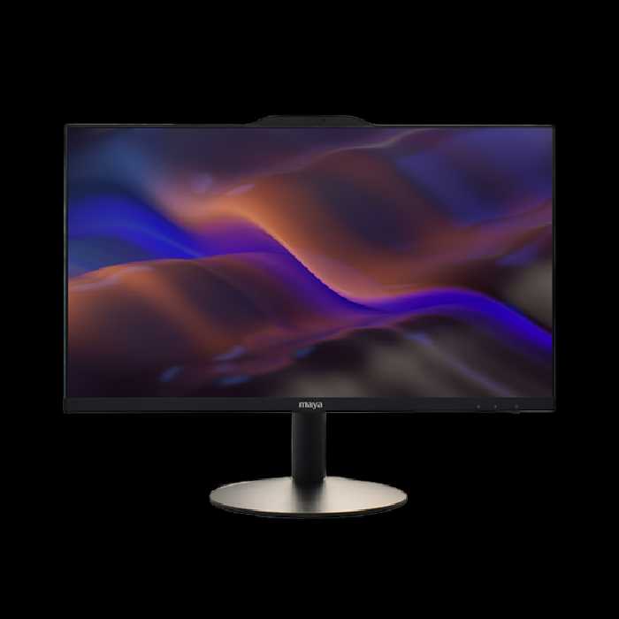 آل این وان 24 اینچی مایا مدل ma24D i3(12100) 8 500 intel  “