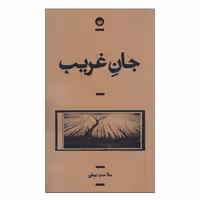 کتاب جان غریب اثر ملاحت نیکی انتشارات بان