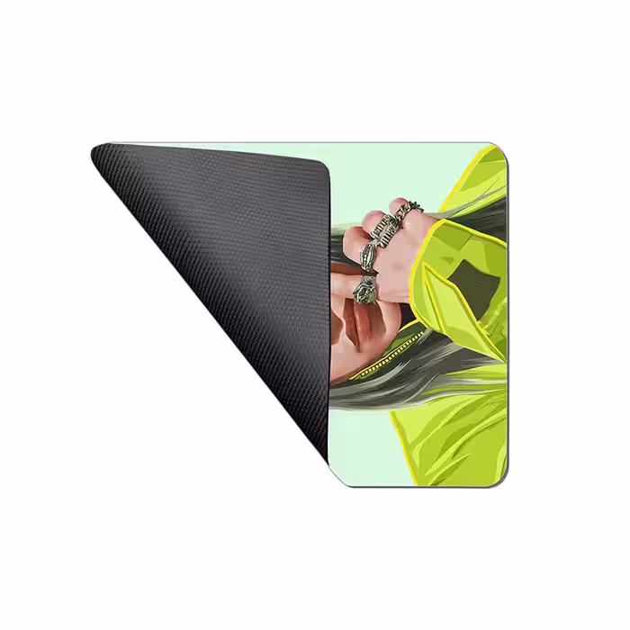 ماوس پد طرح Billie Eilish کد 3293