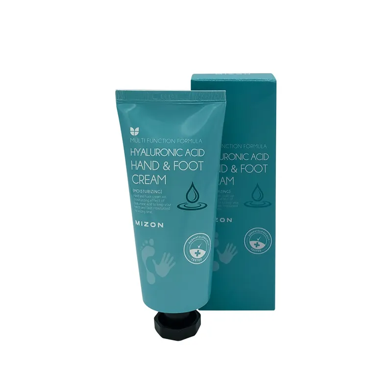 کرم دست و پا هیالورونیک اسید میزون