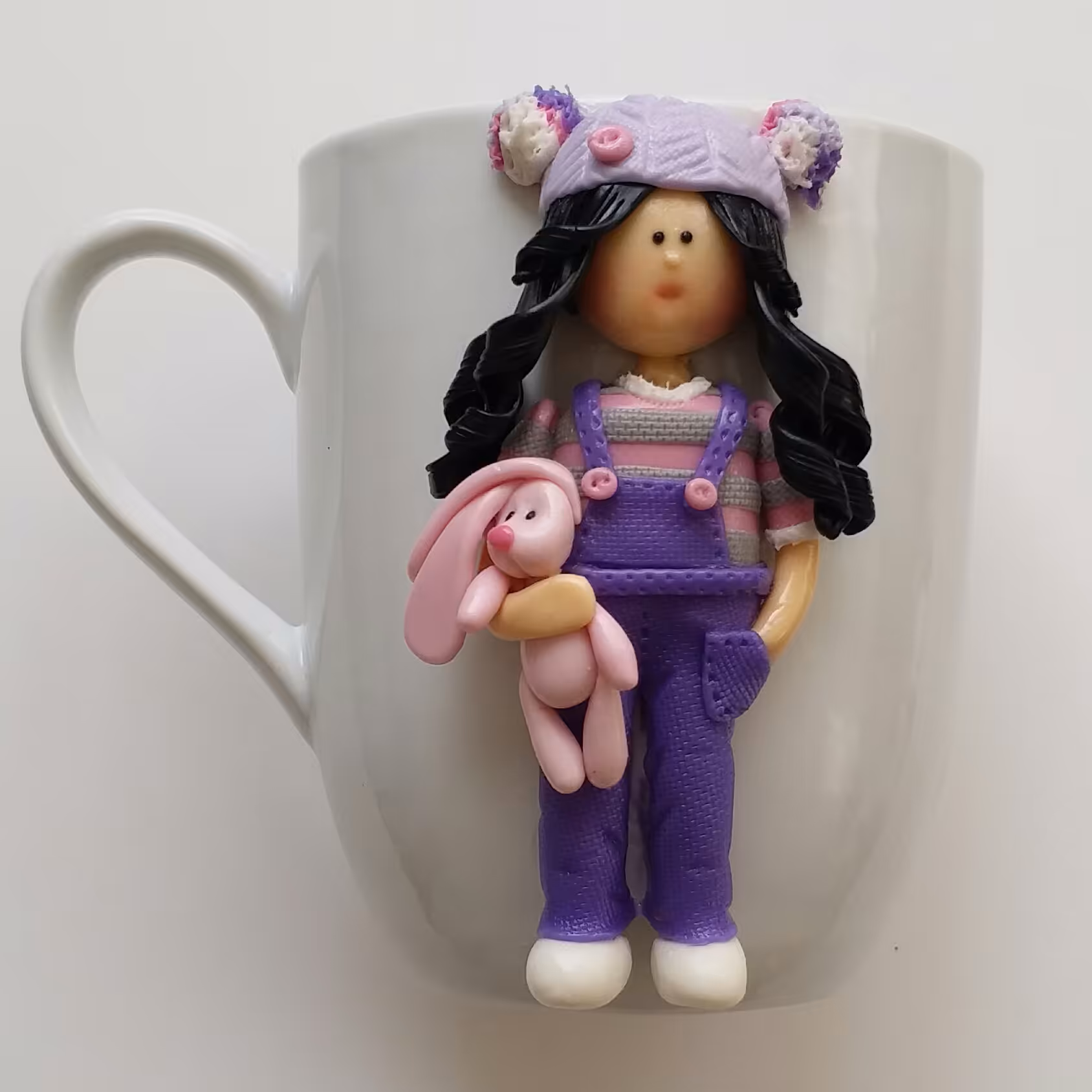 ماگ مدل عروسکی A1055