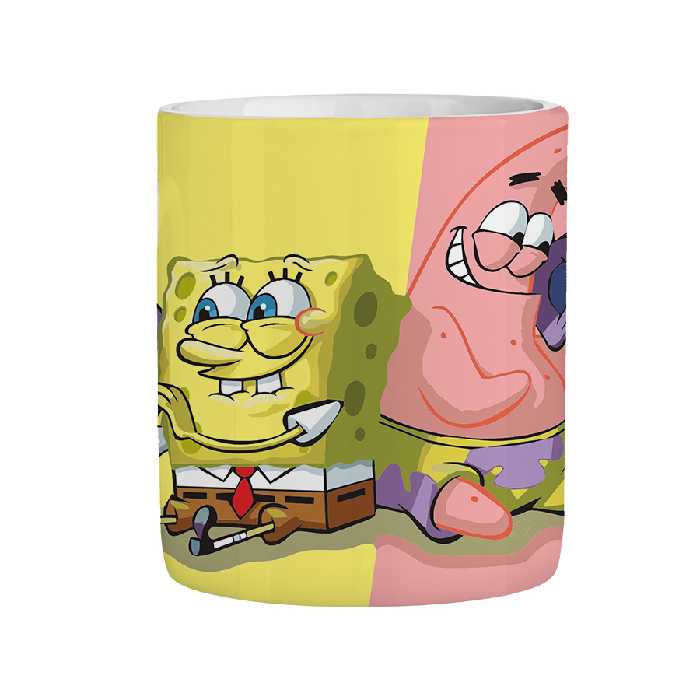 ماگ طرح باب اسفنجی کد 100140