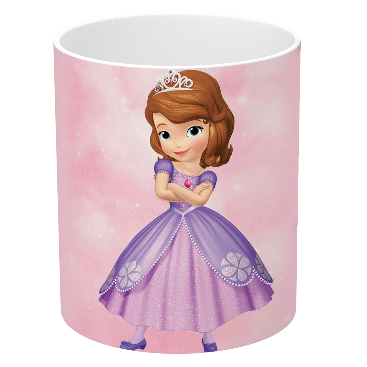 ماگ طرح انیمیشن پرنسس سوفیا مدل NI2603