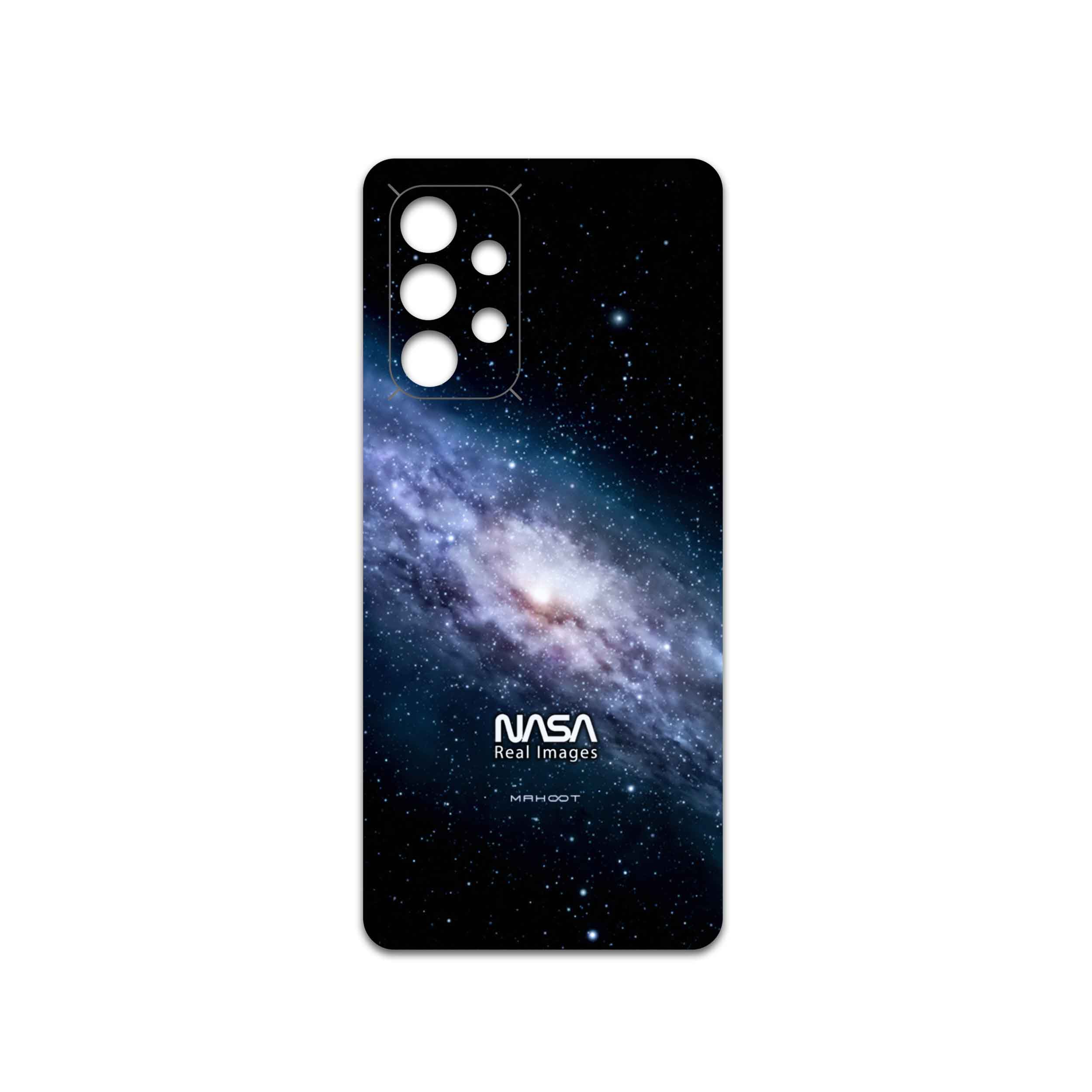 برچسب پوششی ماهوت مدل Universe-by-NASA-3 مناسب برای گوشی موبایل سامسونگ Galaxy A53 5G