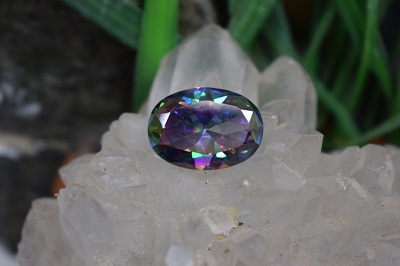 کوارتز هفت رنگ (مصنوعی)