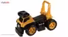 ماشین بازی سواری زرین تویز مدل 3In1 Dump Truck F6