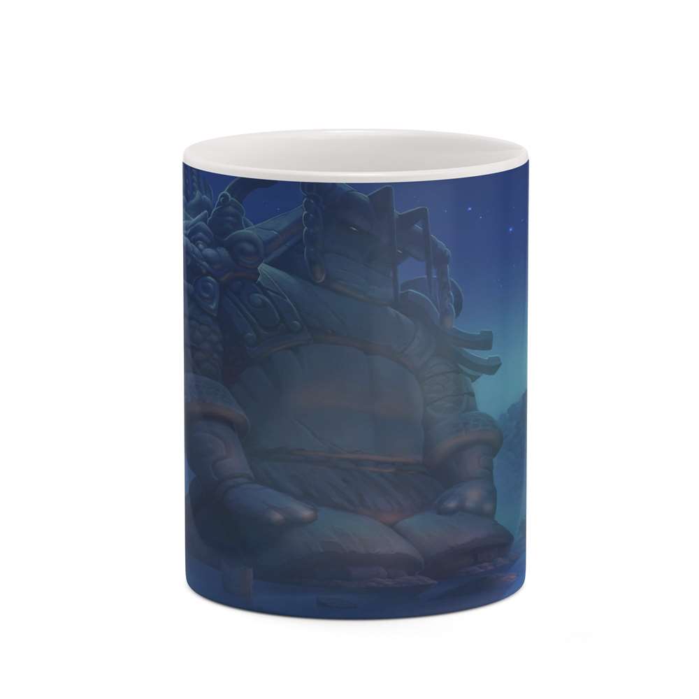 ماگ کاکتی طرح نقاشی کارتونی مدل mgh18745