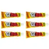 چسب آکواریوم رازی مدل GI200 مجموعه 6 عددی