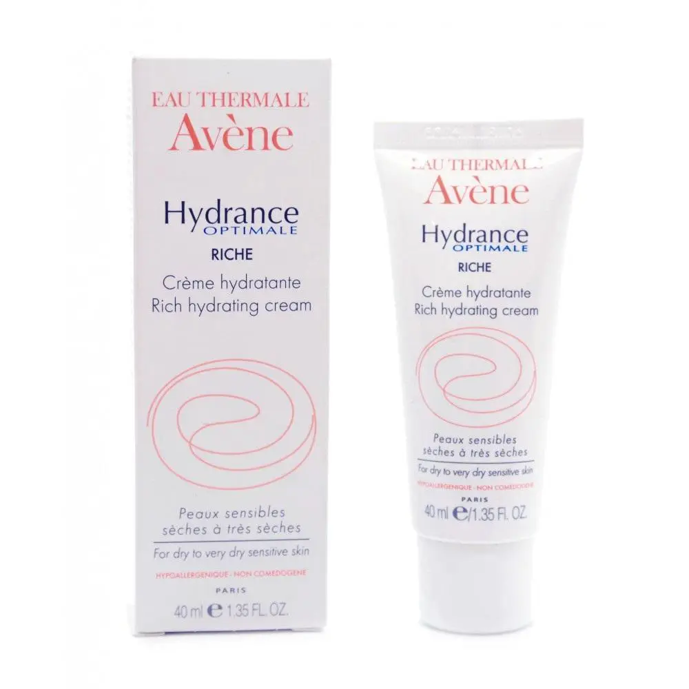 کرم مرطوب کننده قوی هیدرانس ریچ 40 میلی لیتری